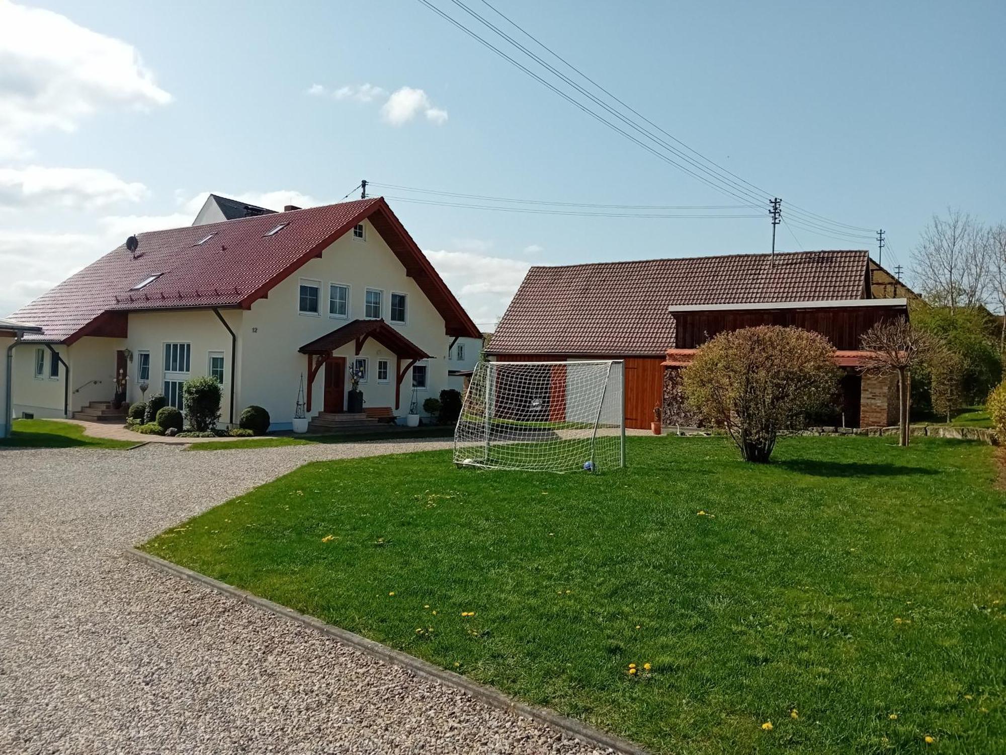 Ferienhof Handlesbauer Rettenbach  外观 照片