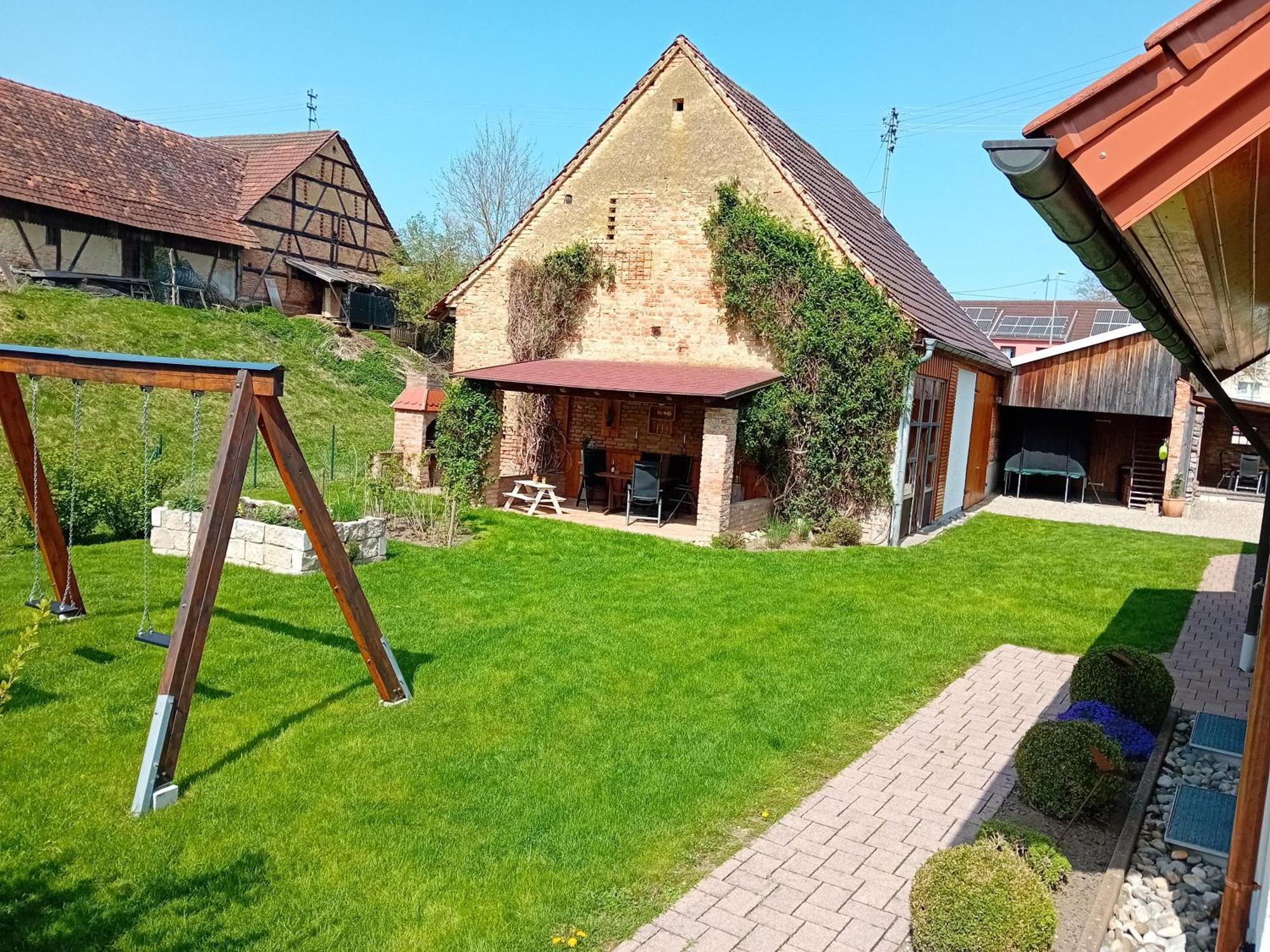 Ferienhof Handlesbauer Rettenbach  外观 照片